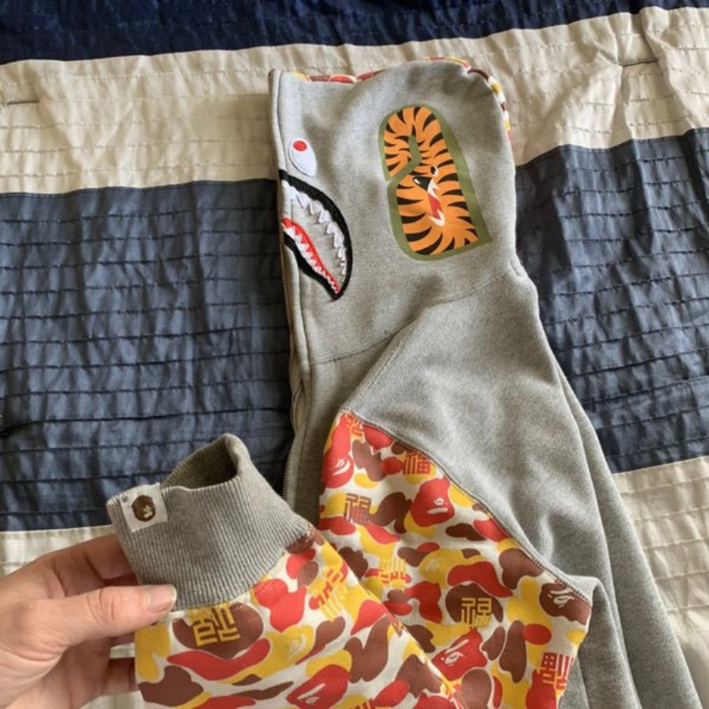 Bape jacket - Picture 8 of 8